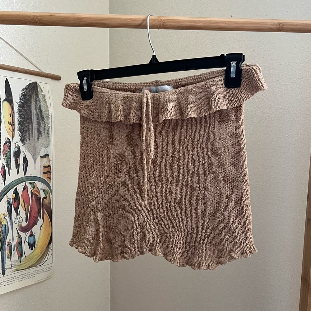 Free People Sweater Tube